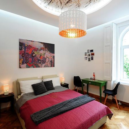 Stylish Apartman Сегед Экстерьер фото