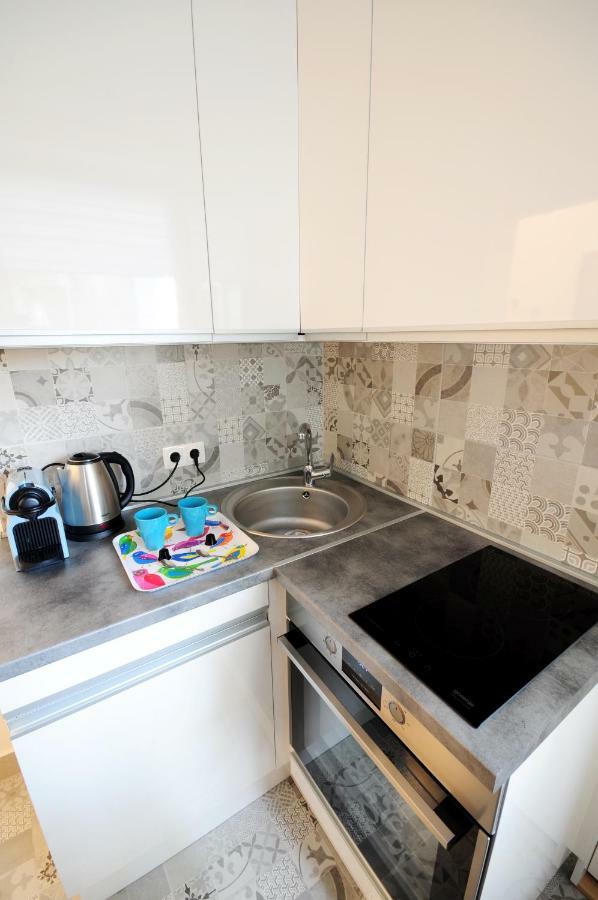 Stylish Apartman Сегед Экстерьер фото